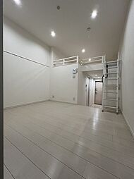 アルカンシエル 1階1Kのリビング/ダイニング