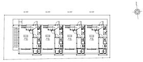 グランディール堺東  ｜ 大阪府堺市堺区永代町２丁（賃貸アパート1K・2階・22.28㎡） その14