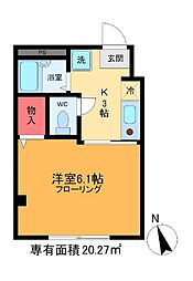 クレセール雅 3階