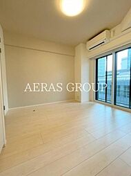 HTアジール芝浦 7階1Kのリビング/ダイニング