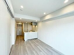 IPSE代々木上原 4階1LDKのリビング/ダイニング