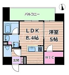 ブランシエスタ都島通 5階