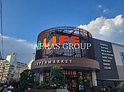 ライフ桜新町店 160m