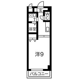 サザンクレスト堺 7階
