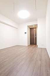 ベルグレード王子DUE 9階1Kのリビング/ダイニング