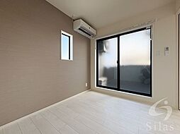 阪神なんば線 伝法駅 徒歩5分の賃貸アパート 2階1DKのリビング/ダイニング