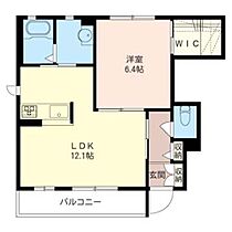 Ｋ・Ｓクオーレ 00101 ｜ 埼玉県熊谷市別府５丁目63-2（賃貸アパート1LDK・1階・45.13㎡） その2