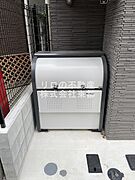 ゴミ置き場★