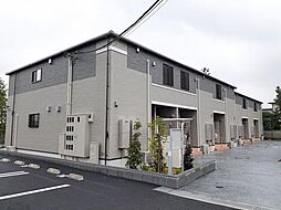 青梅線 小作駅 バス10分 恵明学園前下車 徒歩7分
