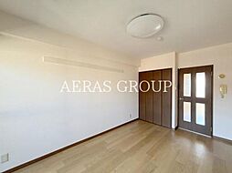 プリマベーラ伊勢宿 2階1Kのリビング/ダイニング