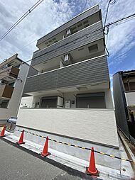 大阪市営四つ橋線 北加賀屋駅 徒歩10分