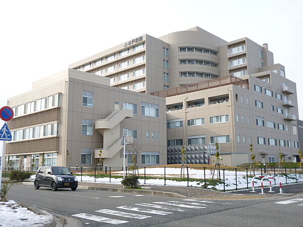 画像15:新潟医療生活協同組合木戸病院 1425m