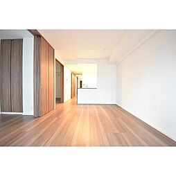 プレシス上福岡 8階3LDKのリビング/ダイニング