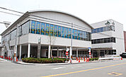 JA大阪市住吉支店 721m