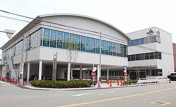 フジパレス山之内_周辺_5