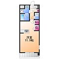 りんくうアドミラブル2階5.5万円