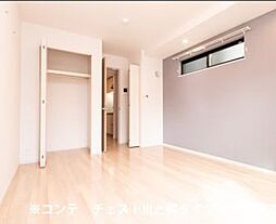 フラン グレージュ 2階1Kのリビング/ダイニング