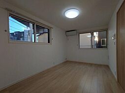 イーリス西大井 1階1LDKのリビング/ダイニング