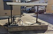 敷地内/建物