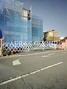 敷地内/建物