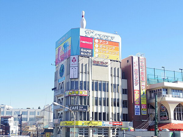 東武ストア王子店 680m