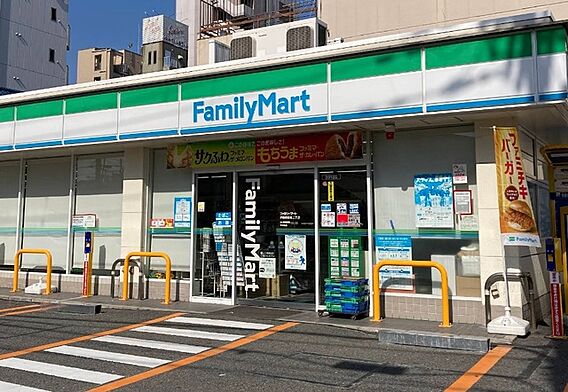 フジパレス愛泉_周辺_6