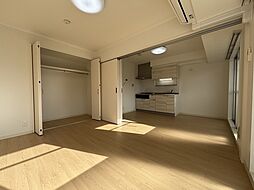 デイム橋本 905 9階2DKのリビング/ダイニング