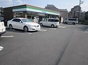 ファミリーマート府中是政店 964m