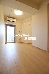 京急本線 青物横丁駅 徒歩2分の賃貸マンション 2階1Kのリビング/ダイニング