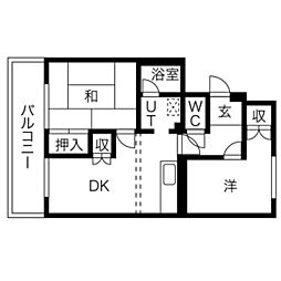 近鉄奈良線 石切駅 徒歩6分