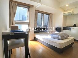 JR山手線 田町駅 徒歩10分の賃貸マンション 2階1Kのリビング/ダイニング