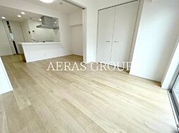 プレミアムキューブ上野 13階1SLDKのリビング/ダイニング