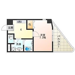 Osaka Metro中央線 阿波座駅 徒歩3分