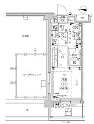 レアライズ立石II 6階