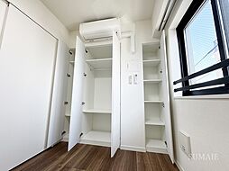 4.2帖洋室収納☆彡