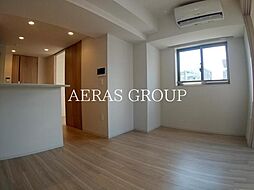 プレディアコート板橋 605 6階1SLDKのリビング/ダイニング