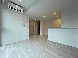 ルミーク北品川 6階1LDKのリビング/ダイニング