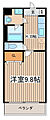 ブリジット1階5.9万円