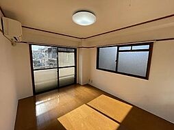 パレス大野南町 4階3DKのリビング/ダイニング