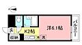 ファンタジア壱番館2階4.2万円