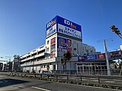 エディオン246溝口店 513m