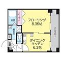 ヒルズトップ七隈2階5.5万円