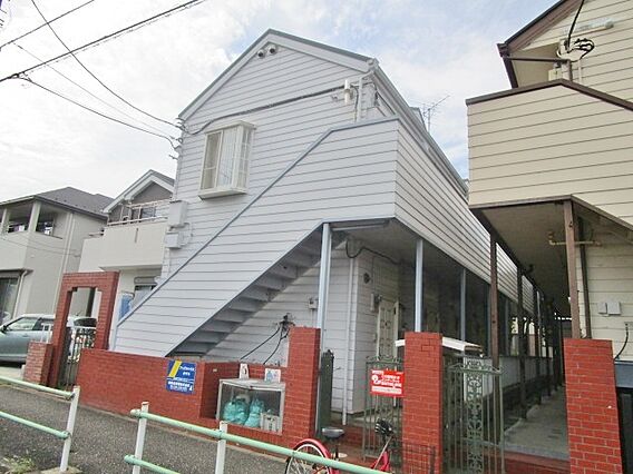アップルハウスかすみ_外観_1