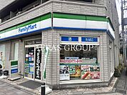 ファミリーマート さいたま桜木町店 164m