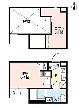 クラリエール日照町_間取り_0