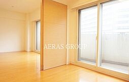 LaSante五反田 14階ワンルームのリビング/ダイニング