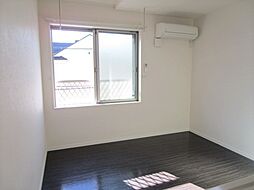 プレジール中町 2階1Kのリビング/ダイニング