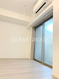 プレール・ドゥーク学芸大学II 地下1階ワンルームのリビング/ダイニング