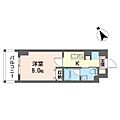ティーリーフ横浜ウエスト3階7.4万円