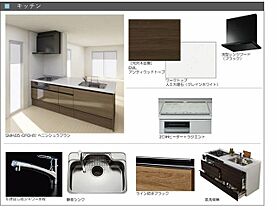 リヴィエール地行II A0301 ｜ 福岡県福岡市中央区地行３丁目14-15（賃貸マンション2LDK・3階・64.53㎡） その4